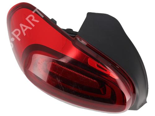 Used Left taillight Left taillight CITROËN C3 III (SX) 1.2 PureTech 82 (83 hp) 36338441 36338441