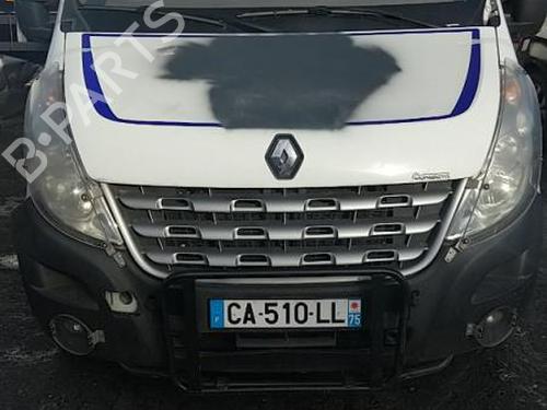 Sprinklertank RENAULT MASTER III Van (FV) 2.3 dCi 100 FWD (FV0A, FV0B, FV0G, FV0K, FV0H) | BP25065304C113 - Image 10