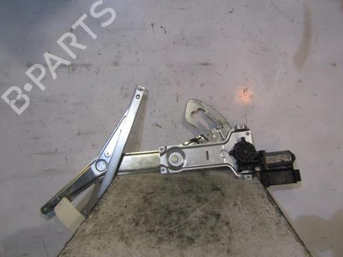 Used Front right window mechanism PEUGEOT 406 Coupe (8C) [1997-2005]  25105616