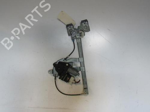 Used Rear right window mechanism SKODA OCTAVIA I (1U2) 1.9 TDI (110 hp) 25082952