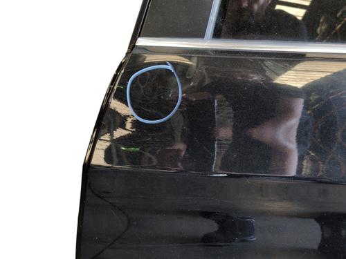 Used Left rear door Left rear door BMW 3 (E90) 318 d (143 hp) 27732238 27732238