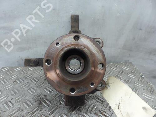 Used Right front steering knuckle RENAULT CLIO III (BR0/1, CR0/1) 1.5 dCi (BR17, CR17) (86 hp) 25113297