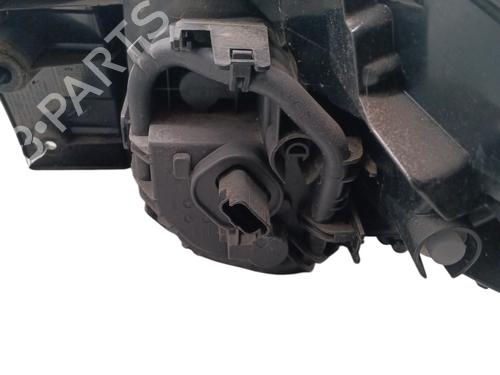 Left taillight RENAULT CAPTUR I (J5_, H5_) 1.2 TCe 120 | BP29940352C34