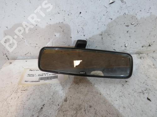 Used Rear mirror Rear mirror RENAULT LAGUNA I (B56_, 556_) 1.8 16V (B563, B564) (120 hp) 10607742 10607742
