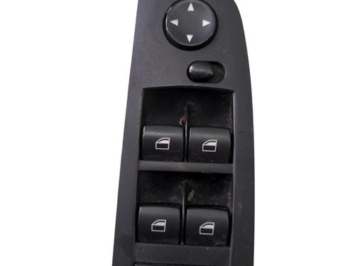Used Left front window switch BMW 1 (E87) 120 d (177 hp) 27205256