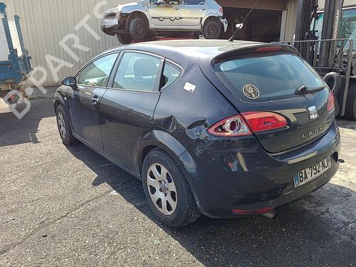 Rear wiper motor SEAT LEON (1P1) 1.9 TDI | BP25063536M102 