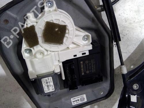 Used Front right window mechanism VW GOLF V (1K1) [2003-2010]  25111443