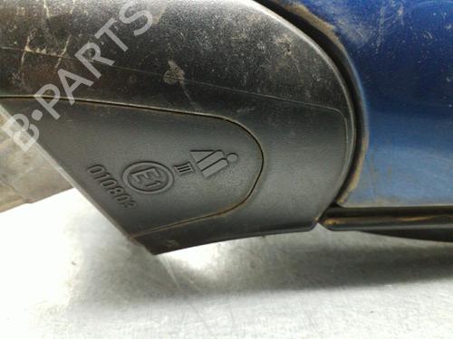 Used Left mirror BMW 1 (E87) 118 d (122 hp) 25062862