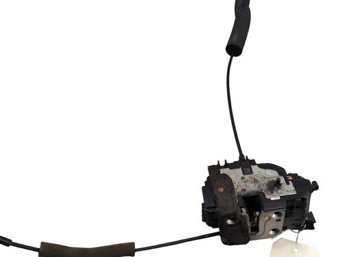 Rear left lock RENAULT MEGANE III Grandtour (KZ0/1) 1.5 dCi (KZ09, KZ0D, KZ1G, KZ29, KZ14, KZ1W, KZ10, KZ1F,... | BP27326056C100 