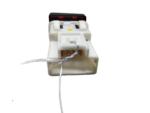Used Warning switch NISSAN QASHQAI / QASHQAI +2 I (J10, NJ10, JJ10E) 1.5 dCi (106 hp) 25054441