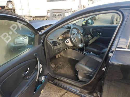 Rear left door window RENAULT MEGANE III Grandtour (KZ0/1)  | BP25060152C20 