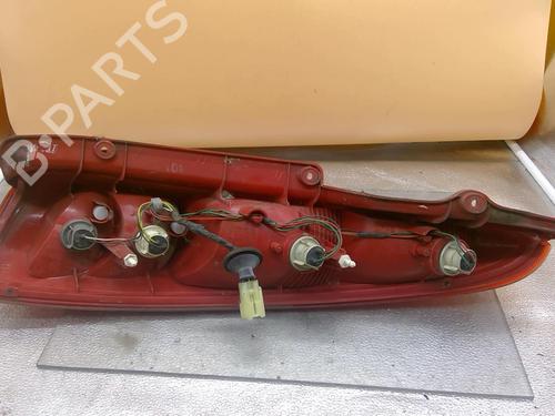 Used Left taillight DAEWOO REZZO (U100) 1.8 (91 hp) 25081948