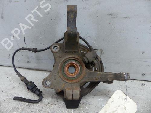 Right front steering knuckle OPEL CORSA C (X01) 1.3 CDTI (F08, F68) | BP28108846M26 