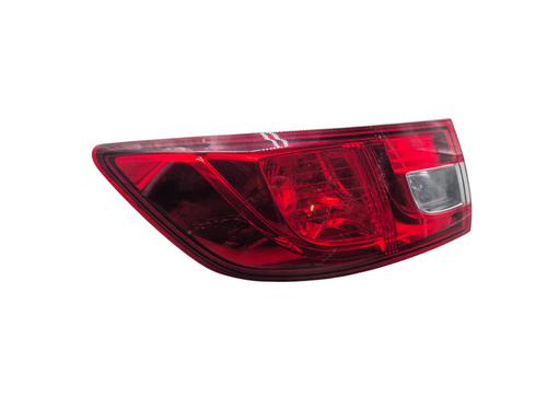 Used Left taillight RENAULT CLIO IV (BH_) 1.5 dCi 90 (90 hp) 29222111