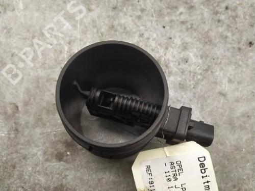 Mass air flow sensor OPEL ASTRA J (P10) 1.7 CDTI (68) | BP25060508M95 - Image 3