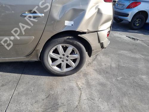 Instrument cluster RENAULT ESPACE IV (JK0/1_) 2.0 dCi (JK01, JK02, JK1J, JK1K, JK1H) | BP25058893C47 - Image 9