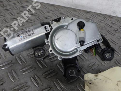 Used Rear wiper motor Rear wiper motor SKODA ROOMSTER (5J7) 1.9 TDI (105 hp) 10585807 10585807