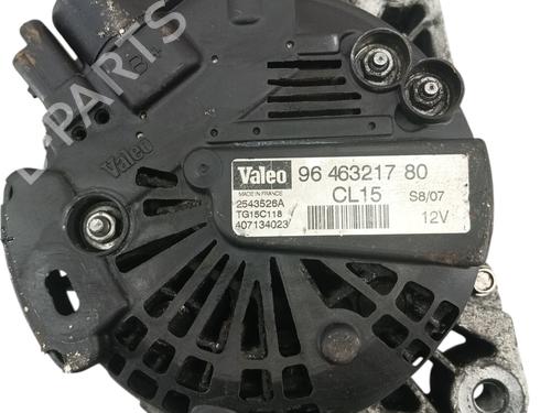 Alternator PEUGEOT PARTNER MPV (5_, G_) 1.6 HDi 90 | BP30968992M7 