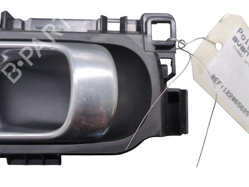 Used Front right interior door handle Front right interior door handle CITROËN C3 III (SX) 1.2 THP 110 (SXHNPS, SXHNZT, SXHNZ6) (110 hp) 33041659 33041659