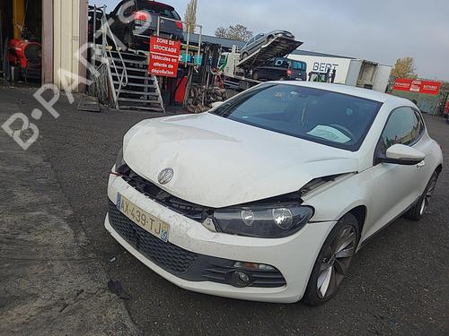 Left front window switch VW SCIROCCO III (137, 138) 2.0 TDI | BP25078239I27 - Image 21