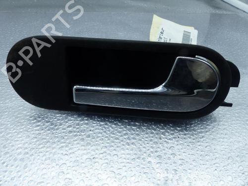 Used Rear right interior door handle VW GOLF V (1K1) [2003-2010]  25084386
