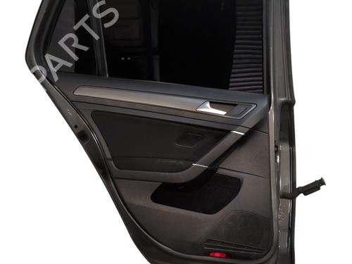 Used Left rear door VW GOLF VII (5G1, BQ1, BE1, BE2) 1.5 TSI (150 hp) 29927041