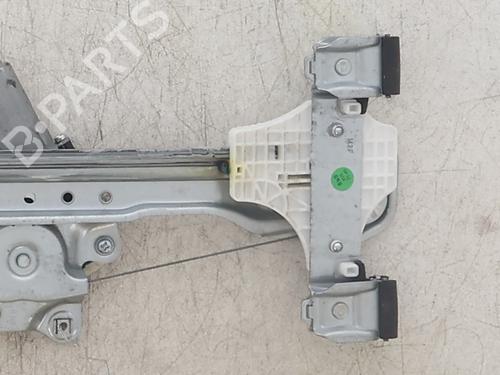 Front right window mechanism OPEL KARL (C16) 1.0 | BP38636283C23 - Image 3