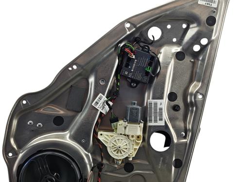Used Rear left window mechanism MERCEDES-BENZ C-CLASS (W204) [2007-2015]  25075853
