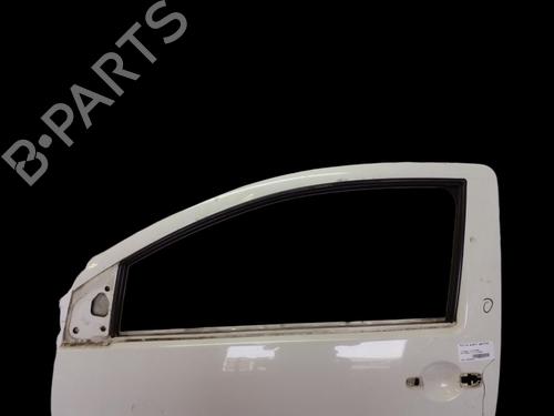 Used Left front door CITROËN C2 (JM_) 1.4 HDi (68 hp) 25061753