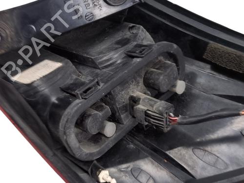 Left taillight NISSAN QASHQAI I (J10, NJ10) 1.5 dCi | BP32094744C34 