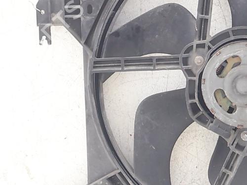 Used Radiator fan Radiator fan 38081729 38081729