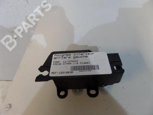 Used Rear left interior door handle Rear left interior door handle FORD FOCUS C-MAX (DM2) 1.6 TDCi (109 hp) 10608421 10608421