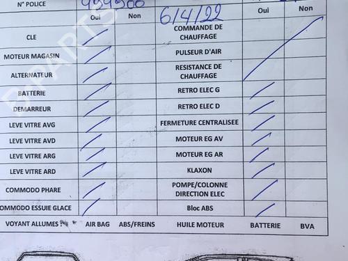 Windscreen washer tank CITROËN C4 I (LC_) 1.6 HDi | BP25088995C113 