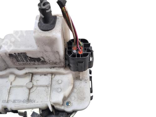 Used Front left lock Front left lock FIAT 500 (312_) 1.2 (312AXA1A) (69 hp) 30911128 30911128