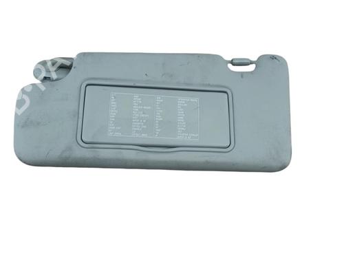 Used Right sun visor Right sun visor HONDA CR-Z (ZF) 1.5 IMA (ZF1) (124 hp) 25060032 25060032