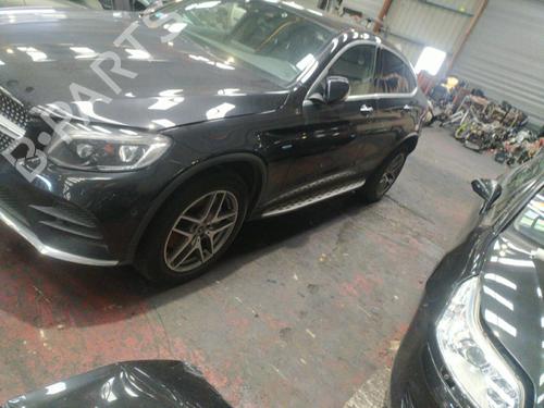 Front right window mechanism MERCEDES-BENZ GLC Coupe (C253) 350 e 4-matic (253.354) | BP25067947C23 