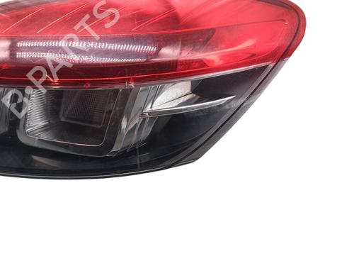 Right taillight RENAULT MEGANE III Coupe (DZ0/1_) 1.5 dCi (DZ09, DZ0D, DZ1F, DZ1G, DZ14, DZ29) | BP27368632C35 