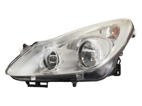 Left headlight OPEL CORSA D (S07) | BP37470956C28 - Image 4