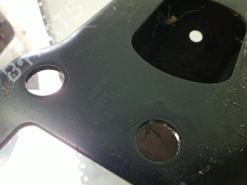 Front bumper reinforcement VW TOURAN (1T1, 1T2) 1.9 TDI | BP25077741C109 