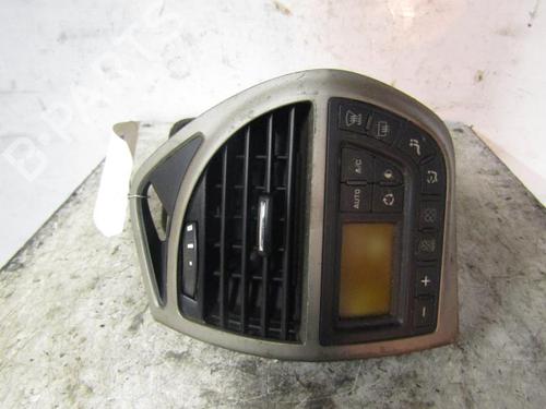 Climate control CITROËN C4 Grand Picasso I (UA_) 1.6 HDi | BP25089942I5 