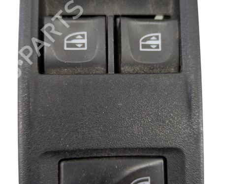 Left front window switch DACIA LODGY (JS_) 1.5 dCi (JSMC, JSAF) | BP28130686I27 