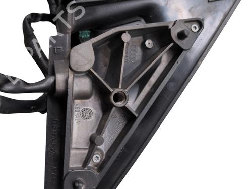 Left mirror AUDI A3 (8P1) 1.9 TDI | BP25919636C26 