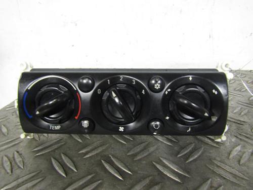 AC Styreenhet / Manøvreringsenhet MINI MINI (R50, R53) Cooper (116 hp) 25108354