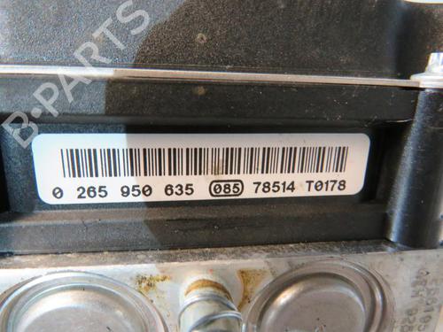 Abs pomp CITROËN C4 I (LC_) [2004-2014]  25066119