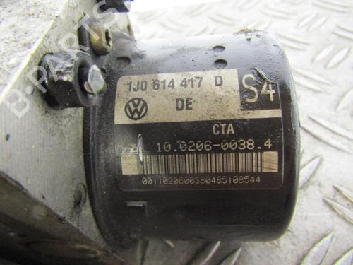 ABS pump SEAT LEON (1M1) 1.9 TDI | BP25080350M43 