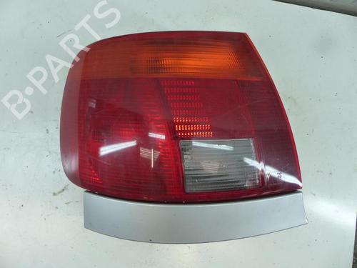 Used Left taillight AUDI A4 B5 (8D2) 1.6 (100 hp) 25066203