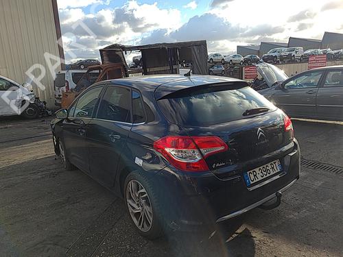 Warning switch CITROËN C4 II (NC_) 1.6 VTi 120 (NC5FS0, NC5FS9) | BP25104041I22  - Image 17