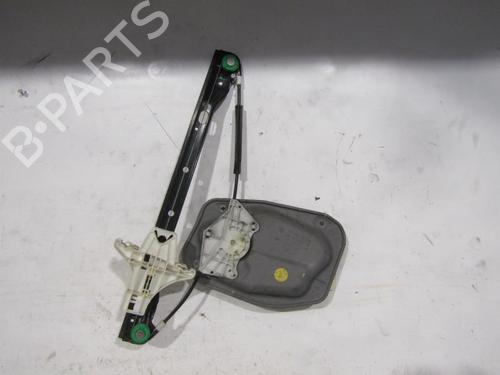 Rudehejsemekanisme Højre bagtil VW GOLF V (1K1) [2003-2010]  25113157