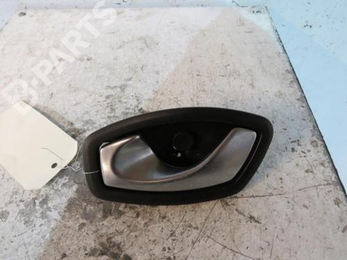 Used Rear left interior door handle Rear left interior door handle RENAULT MEGANE III Hatchback (BZ0/1_, B3_) 2.0 dCi (BZ0Y) (150 hp) 10607065 10607065