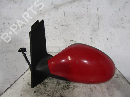 Left mirror SEAT ALTEA (5P1) 1.9 TDI | BP25070112C26 
